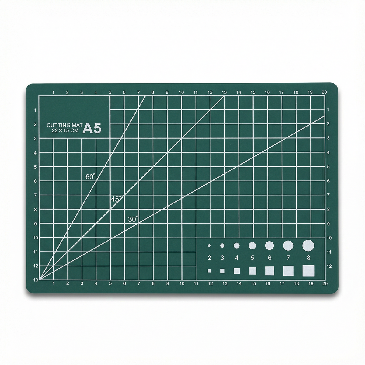 Non-Slip Self-Healing Cutting Mat