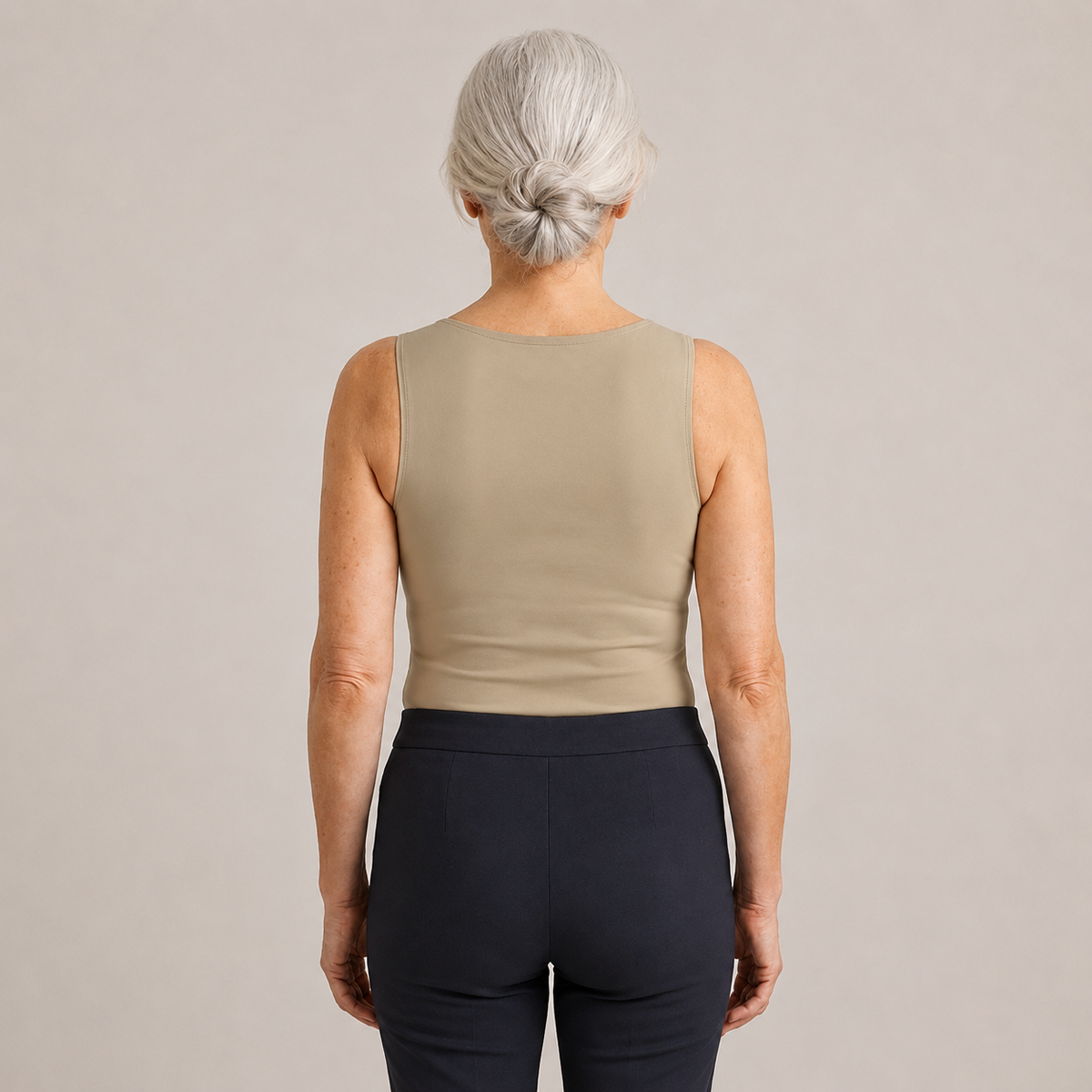 Evina™ Built-In Bra Comfort Shaper Tank